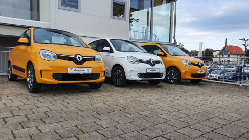 Renault Autohaus Stadelbauer