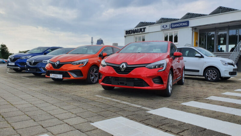 Renault Autohaus Stadelbauer