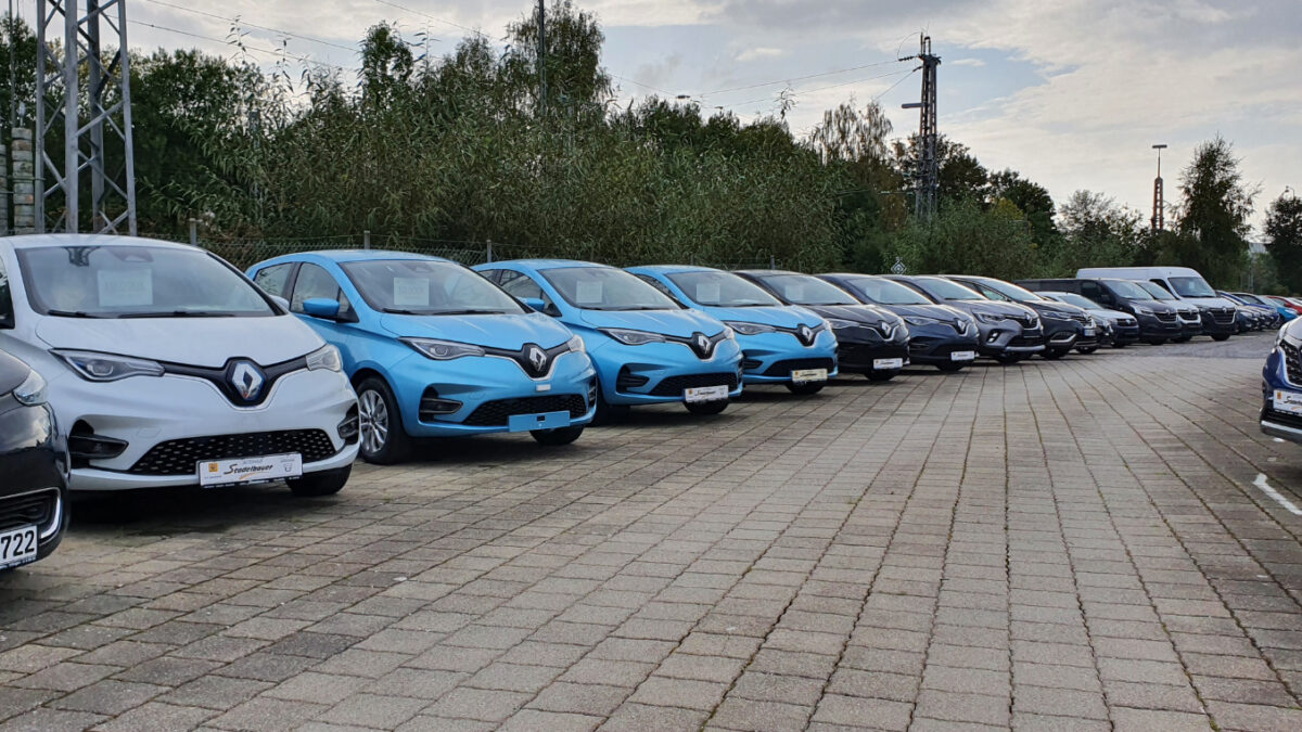 Renault Autohaus Stadelbauer