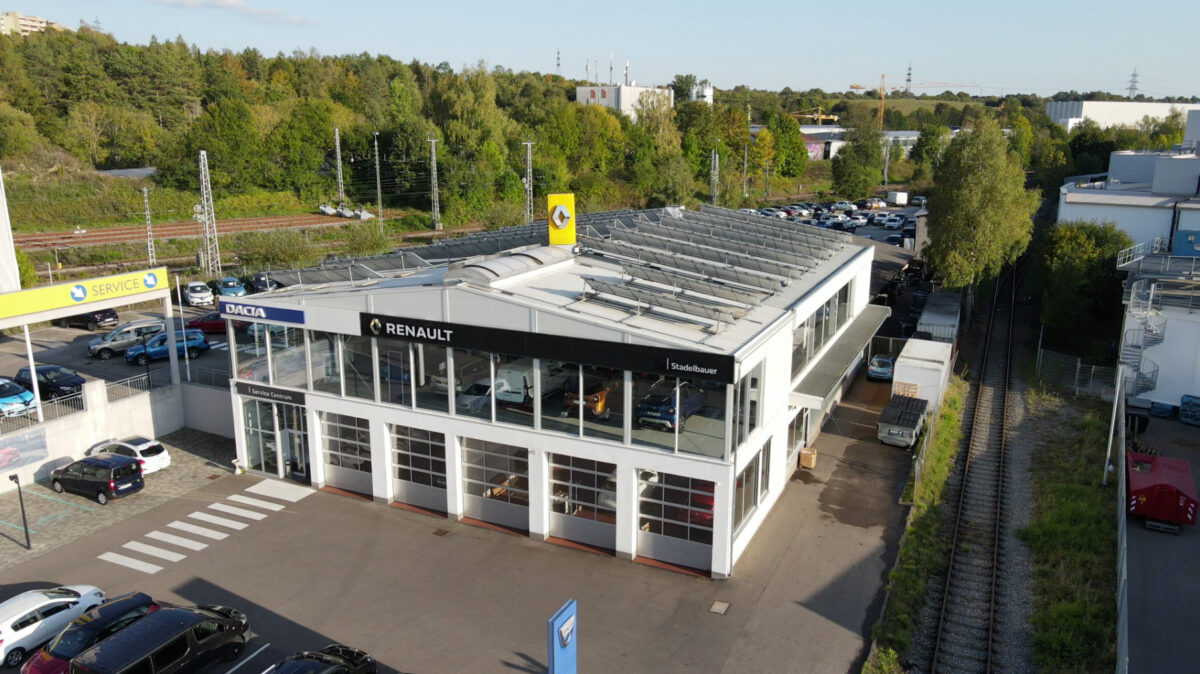 Autohaus Stadelbauer