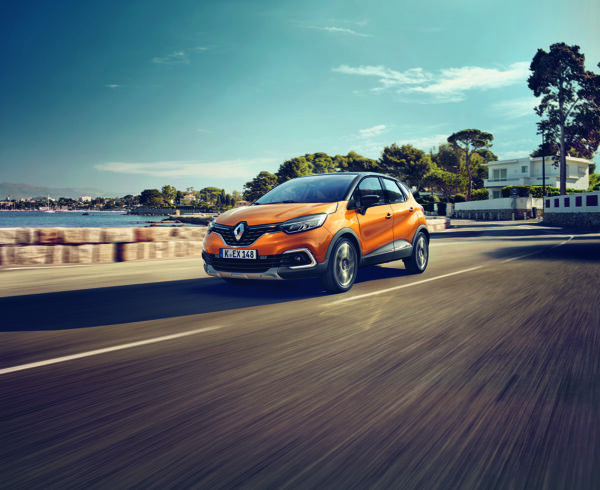 Renault-Captur Renault-Captur