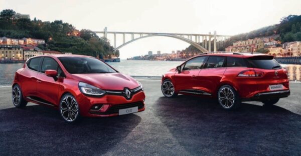 Renault-Clio Renault-Clio