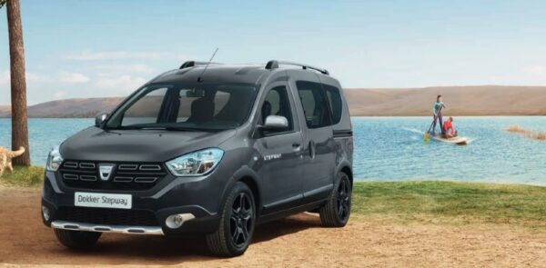 Dacia-Dokker Dacia-Dokker