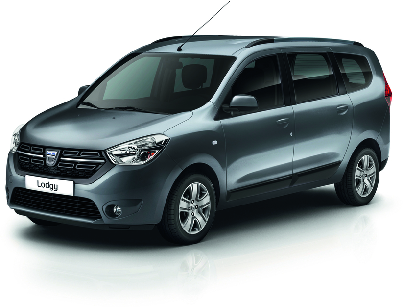 Dacia Lodgy