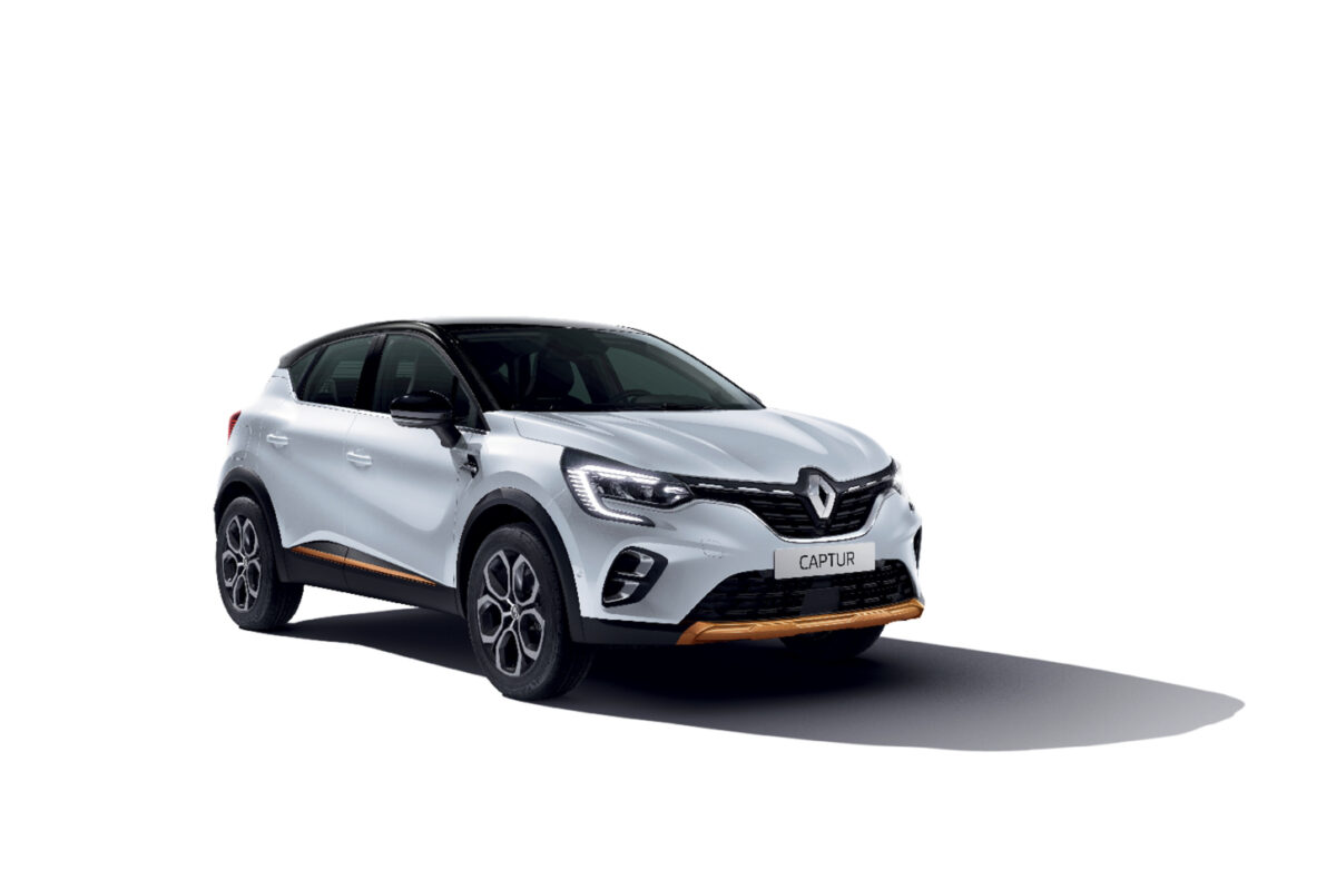 RENAULT CAPTUR