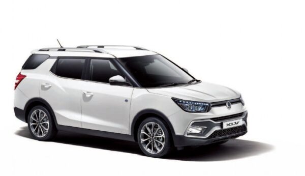 Ssang Yong-XLV Ssang Yong XLV