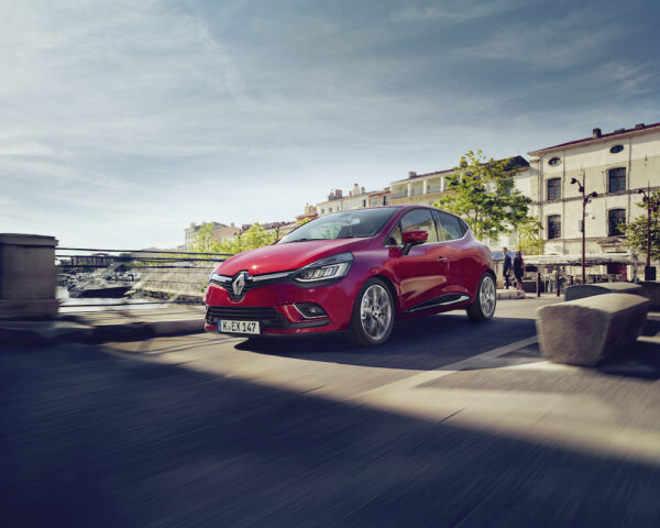 renaut_clio Renault Clio