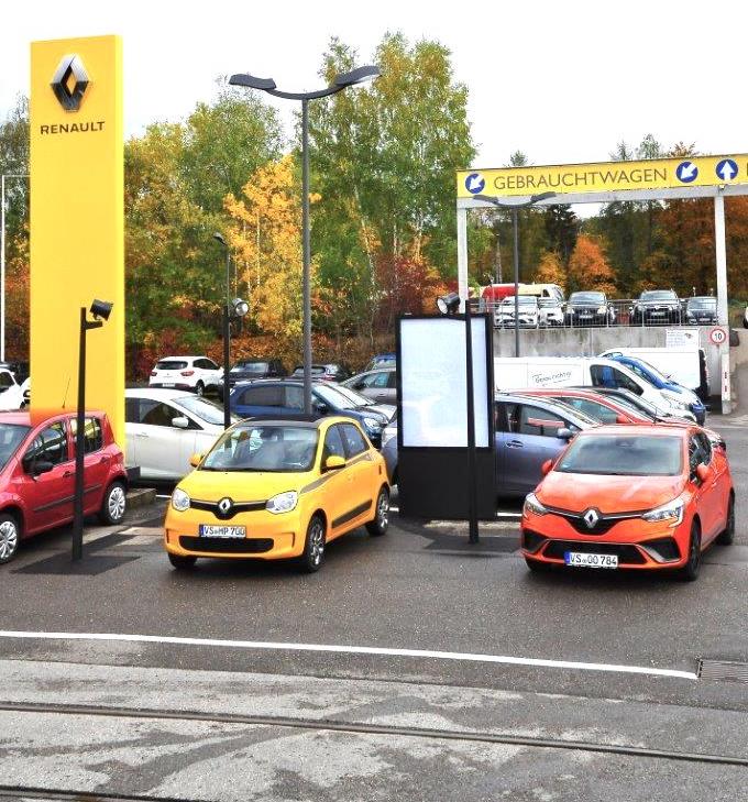Serviceverträge und Garantien vom Autohaus Stadelbauer