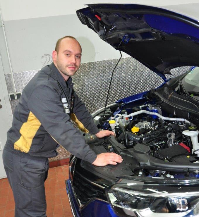 Service für Ihr Fahrzeug