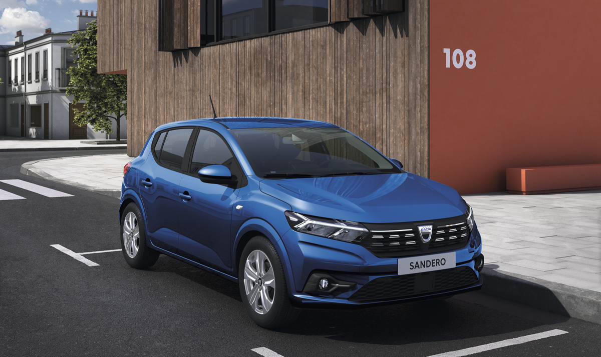dacia sandero