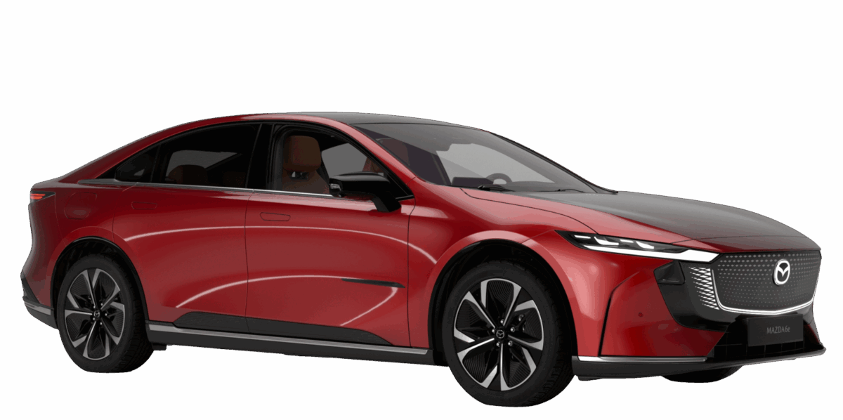 Mazda6e_TakumiPlus_3-4_Front_2025-2